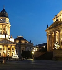 Gendarmenmarkt Square