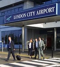 Aeroporto di Londra City Airport