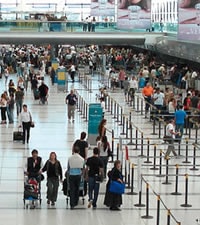 Aeropuerto Miami