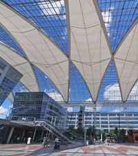 Aeroporto di Monaco