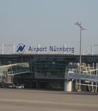 Aeroporto di Norimberga