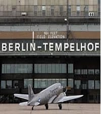 Aeroporto di Berlino - Tempelhof