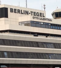 Aeroporto di Berlino - Tegel