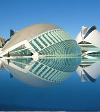 Ciudad de las Artes y las Ciencias