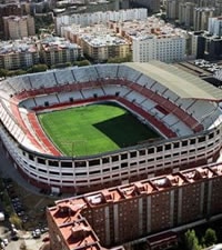 Estadio Ramón Sánchez Pizjuán