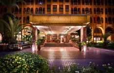 El Andalous Lounge & Spa Hotel