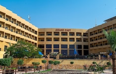 Grand East Hotel - Resort & Spa Dead Sea