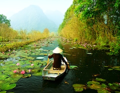 Itinerario della crociera Da Ho Chi Minh (Vietnam) a Siem Reap (Camboya) - CroisiEurope