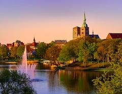 Itinerario della crociera Da Stralsund (Alemania) a Spandau (Berlín) - CroisiEurope