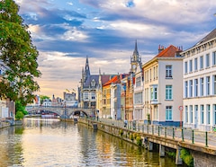 Itinerario della crociera Bélgica en crucero (formula puerto/puerto) - CroisiEurope