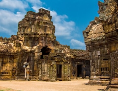 Itinerario della crociera Kampong Cham - Amaamaya - AmaWaterways