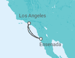 Itinerario della crociera Messico - Royal Caribbean