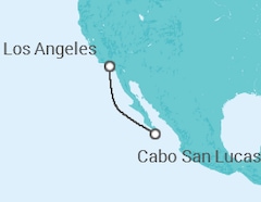 Itinerario della crociera Messico - Royal Caribbean