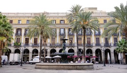 Arc La Rambla