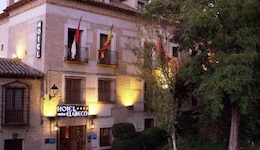 Hotel Pintor El Greco