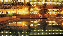 BG Hotel Naútico Ebeso