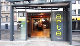 Arte Hotel Wien Stadthalle