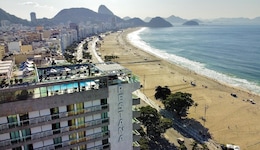 Pestana Rio Atlantica