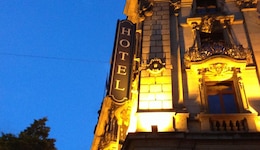 Hotel Monopol Luzern