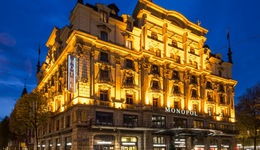 Hotel Monopol Luzern
