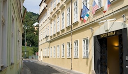 Hotel Roma Prague
