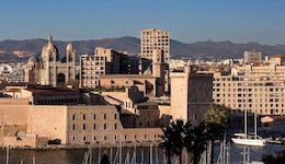 New Hotel of Marseille
