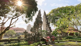 Nusa Dua Beach Hotel And Spa - Handwritten Collection