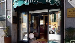 Boutique Hotel Re Enzo