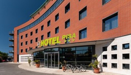B&B Hotel Pisa Airport