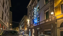 Hotel Machiavelli Palace