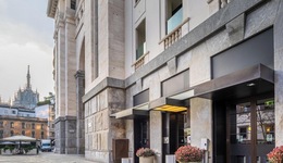Ih Hotels Milano Ambasciatori