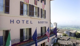 Giotto Hotel & Spa Assisi