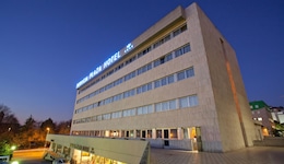 Perugia Plaza Hotel