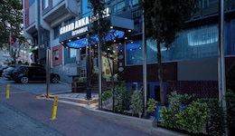 Grand Anka Hotel