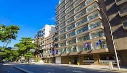 B&B Hotels Rj Copacabana Forte