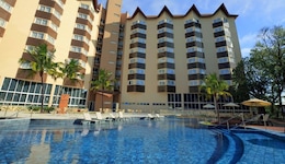 Recanto Cataratas Thermas Resort & Convention