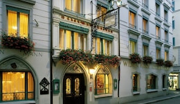 Romantik Hotel Wilden Mann