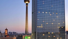 Park Inn By Radisson Berlin Alexanderplatz