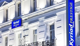 Best Western Dijon Centre Gare