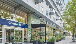 Campanile Hotel Paris Bercy Village