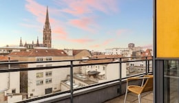 Best Western Mulhouse Salvator Centre