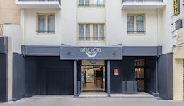 Classics Hotel Paris Bastille