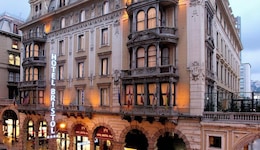 Bristol Palace Hotel