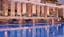 Myconian Ambassador Hotel Relais & Chateaux