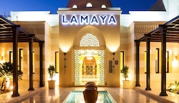 Jaz Lamaya Resort