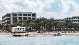 Hotel Rosa Beach Monastir