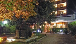 Pinewood Hotel Rome