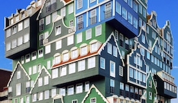 Inntel Hotels Amsterdam Zaandam
