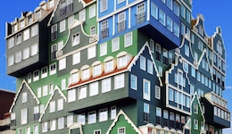 Inntel Hotels Amsterdam Zaandam