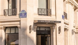 Hotel Yllen Eiffel